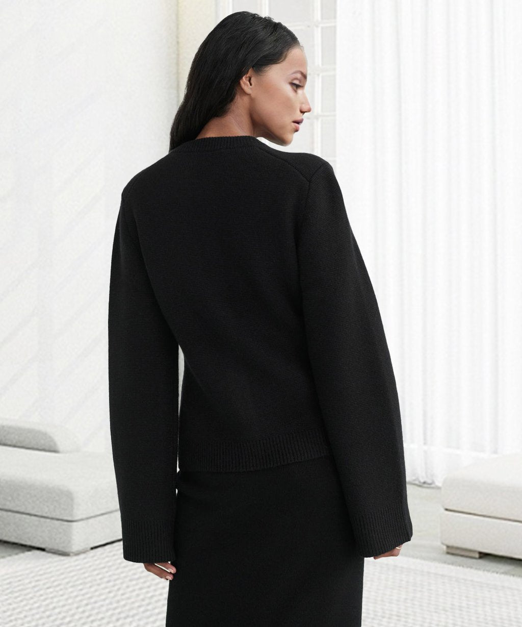 Zahara® | Cardigan ultra morbido