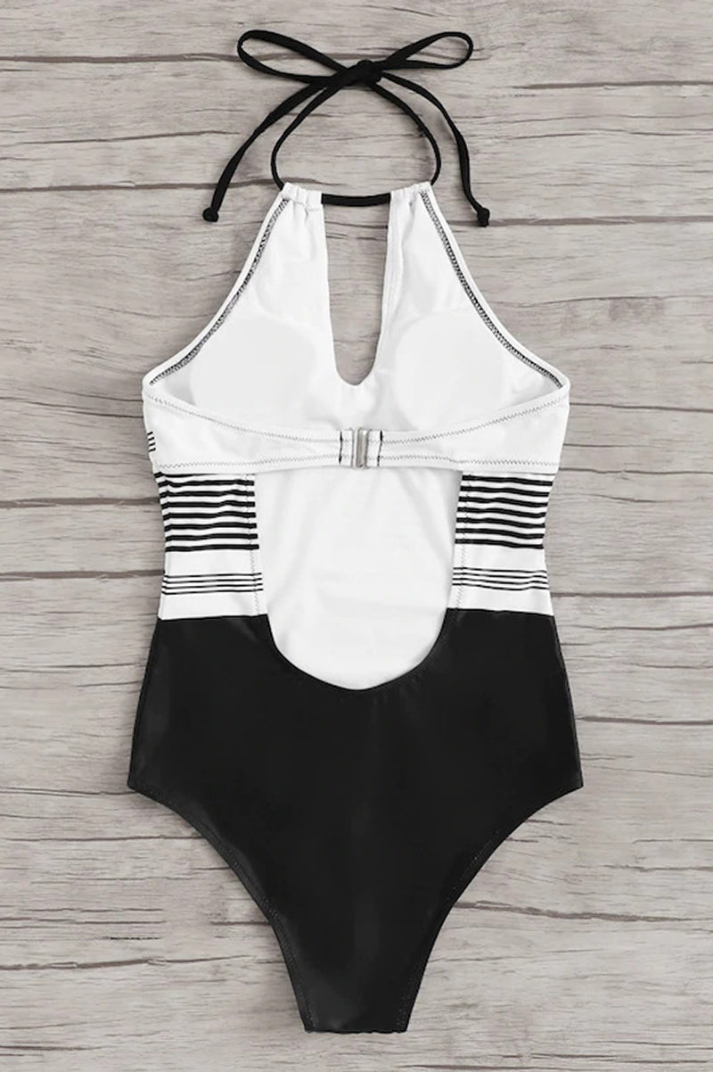 Yolanda® | Costume da bagno allacciato al collo