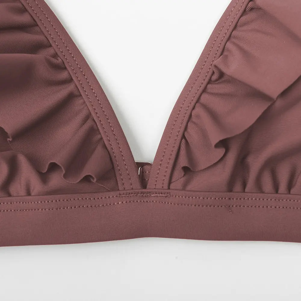 Rosa® | Bikini invernale casual ed elegante
