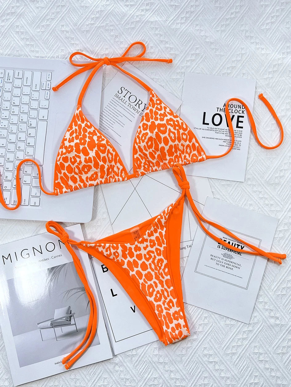 Eirene® | Bikini invernale casual ed elegante