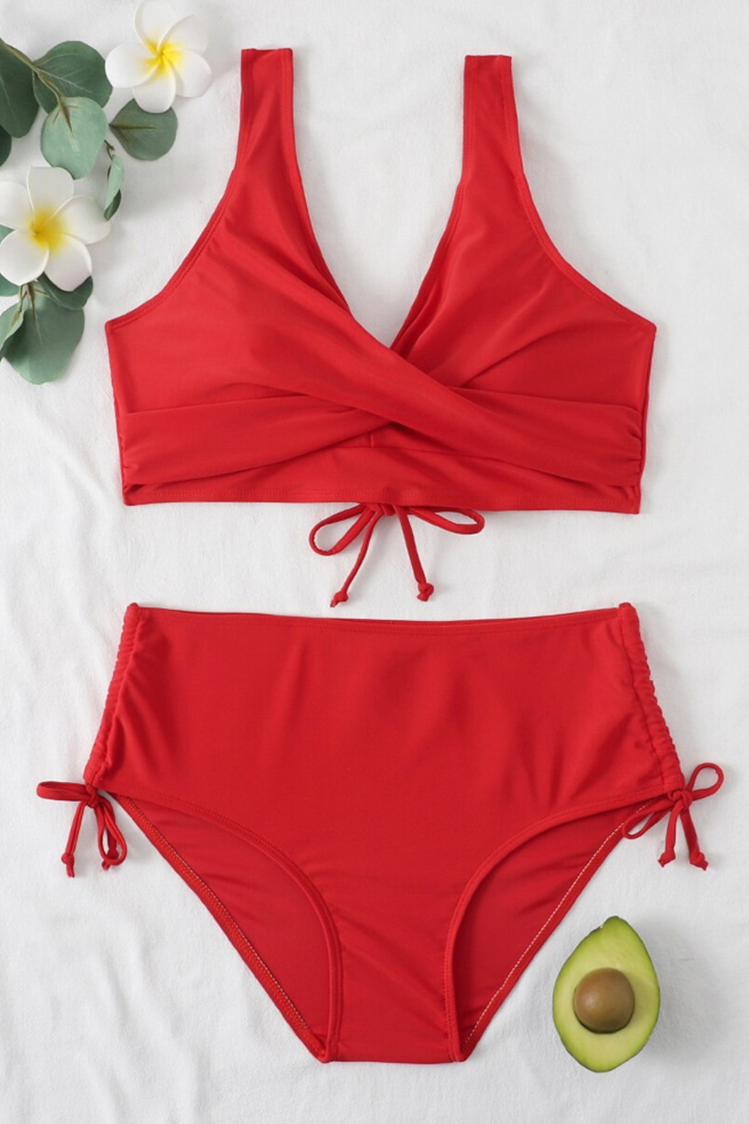 Monserrat® | Bikini da bagno solido