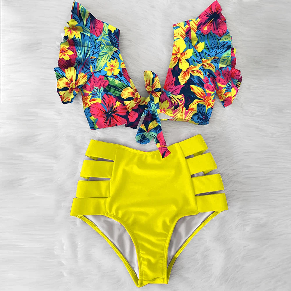Bernarda® | Bikini semplice e chic