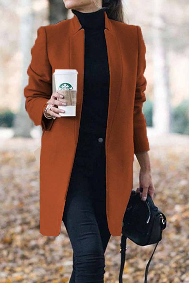 Amparo® | Cappotto invernale semplice e alla moda