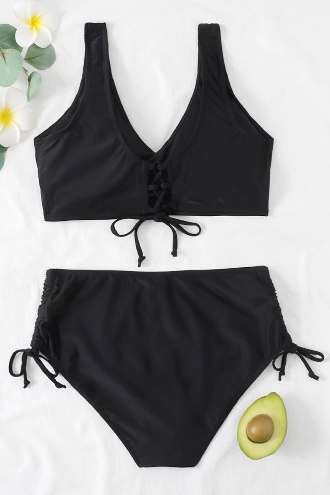 Monserrat® | Bikini da bagno solido