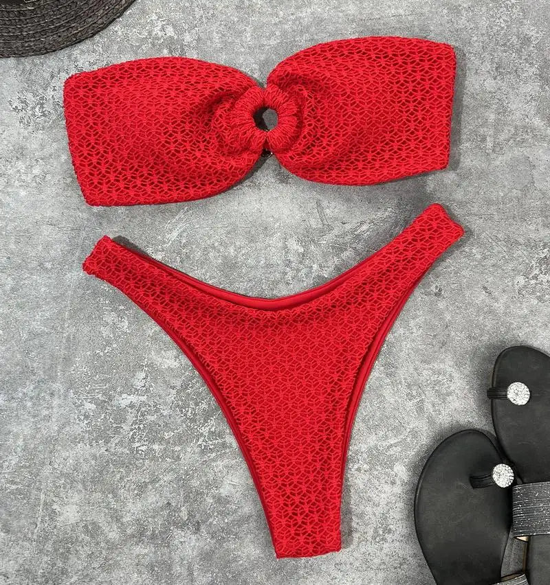 Andrea® | Bikini semplice e chic