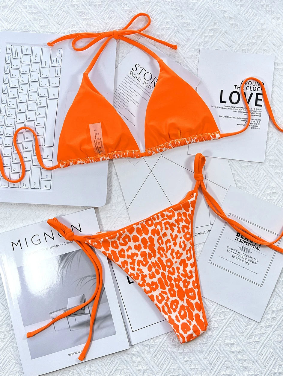 Eirene® | Bikini invernale casual ed elegante