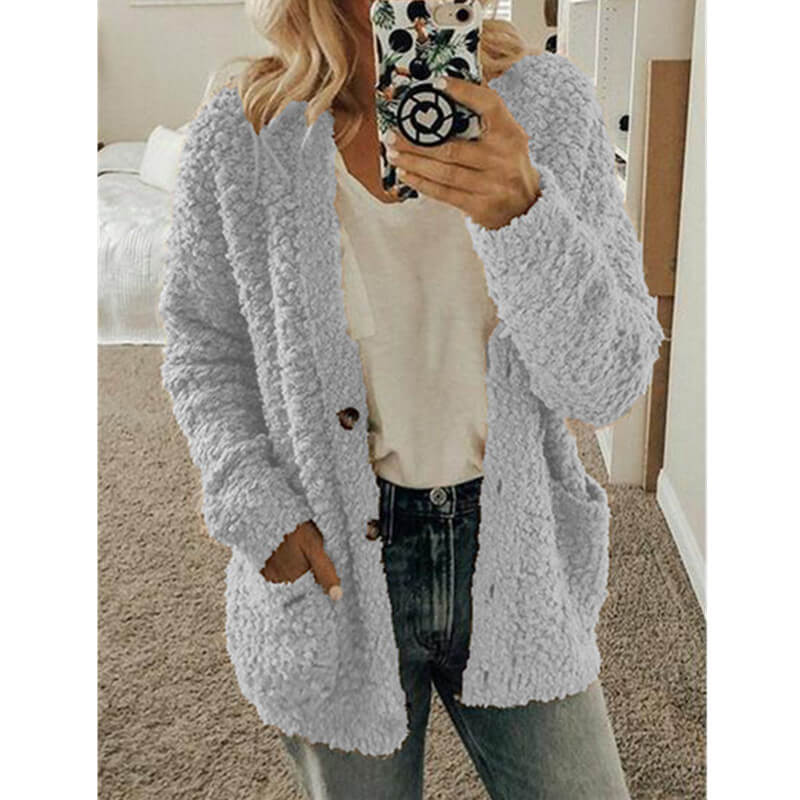 Yvonne® | Cappotto invernale rilassato e senza tempo