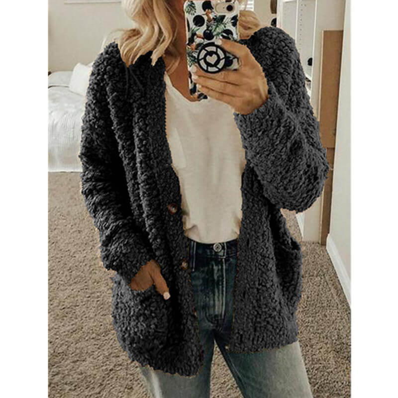 Yvonne® | Cappotto invernale rilassato e senza tempo