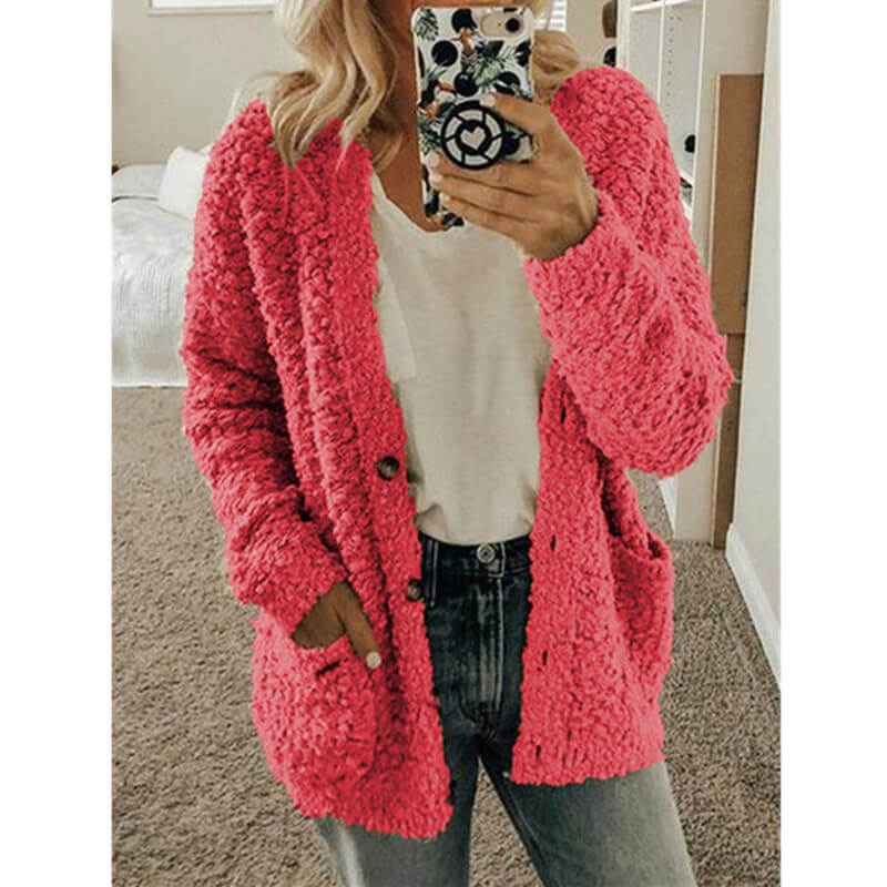 Yvonne® | Cappotto invernale rilassato e senza tempo