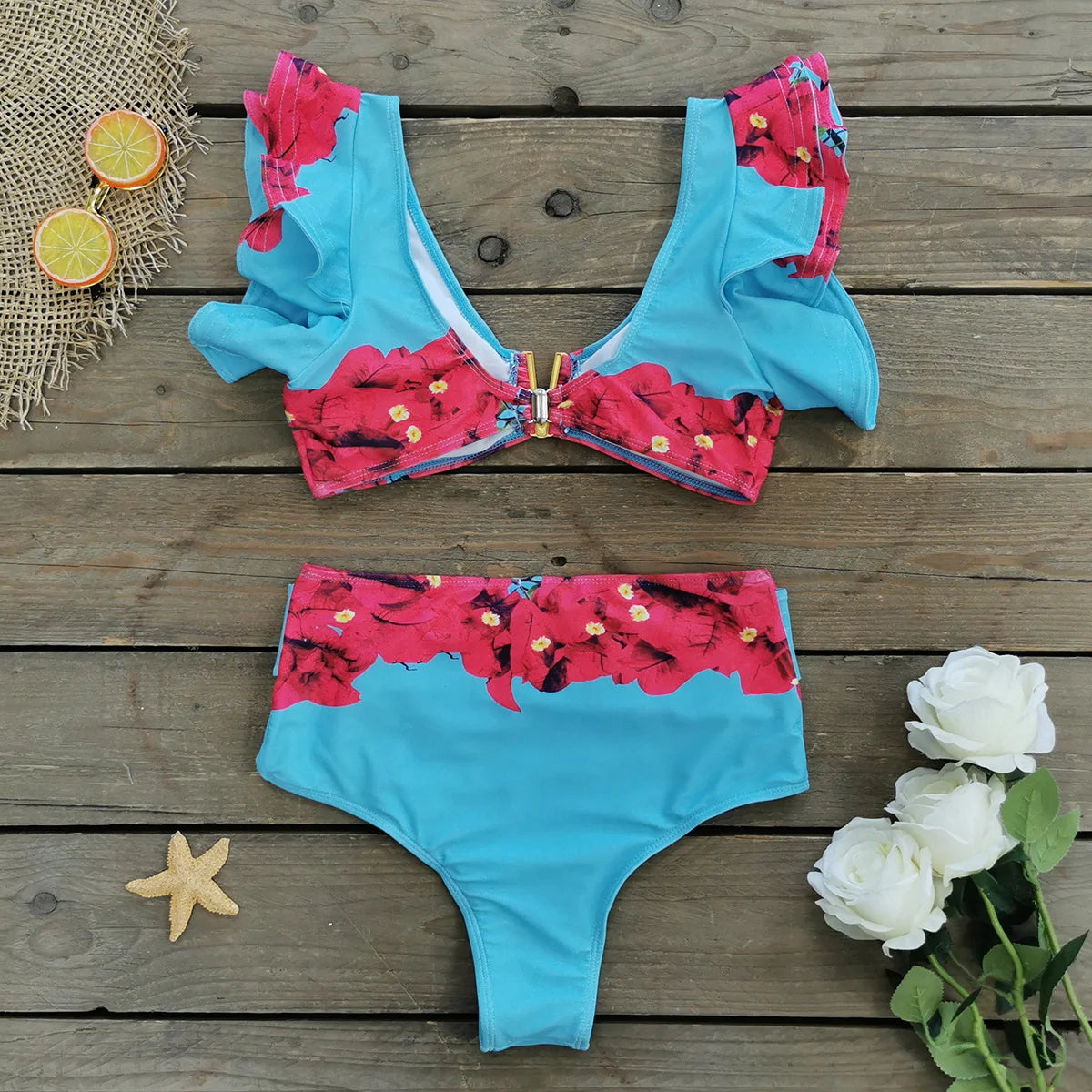 Elena® | Bikini invernale rilassato ed elegante