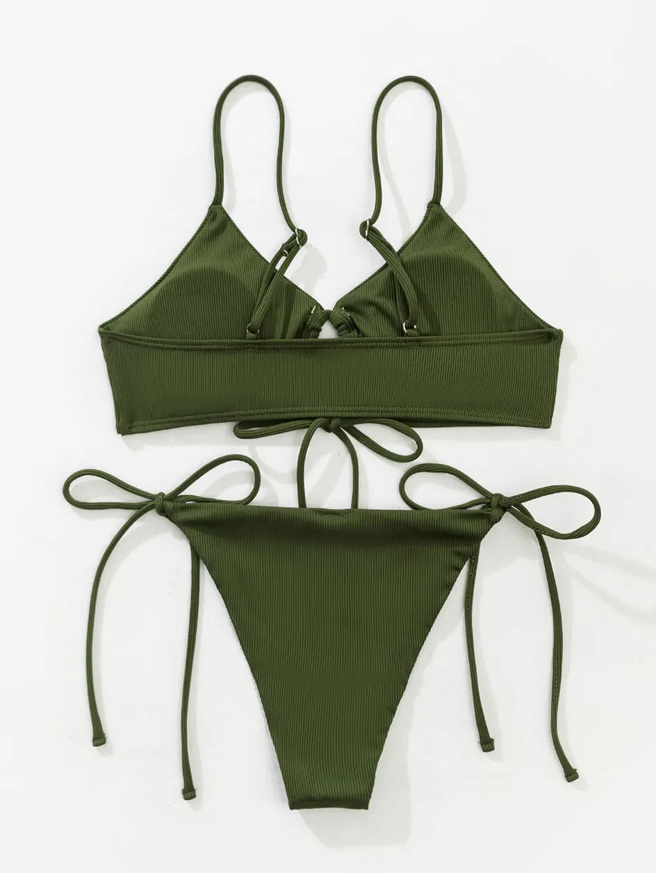 Veronica® | Bikini invernali comodi e alla moda