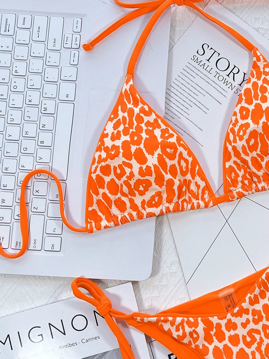 Eirene® | Bikini invernale casual ed elegante