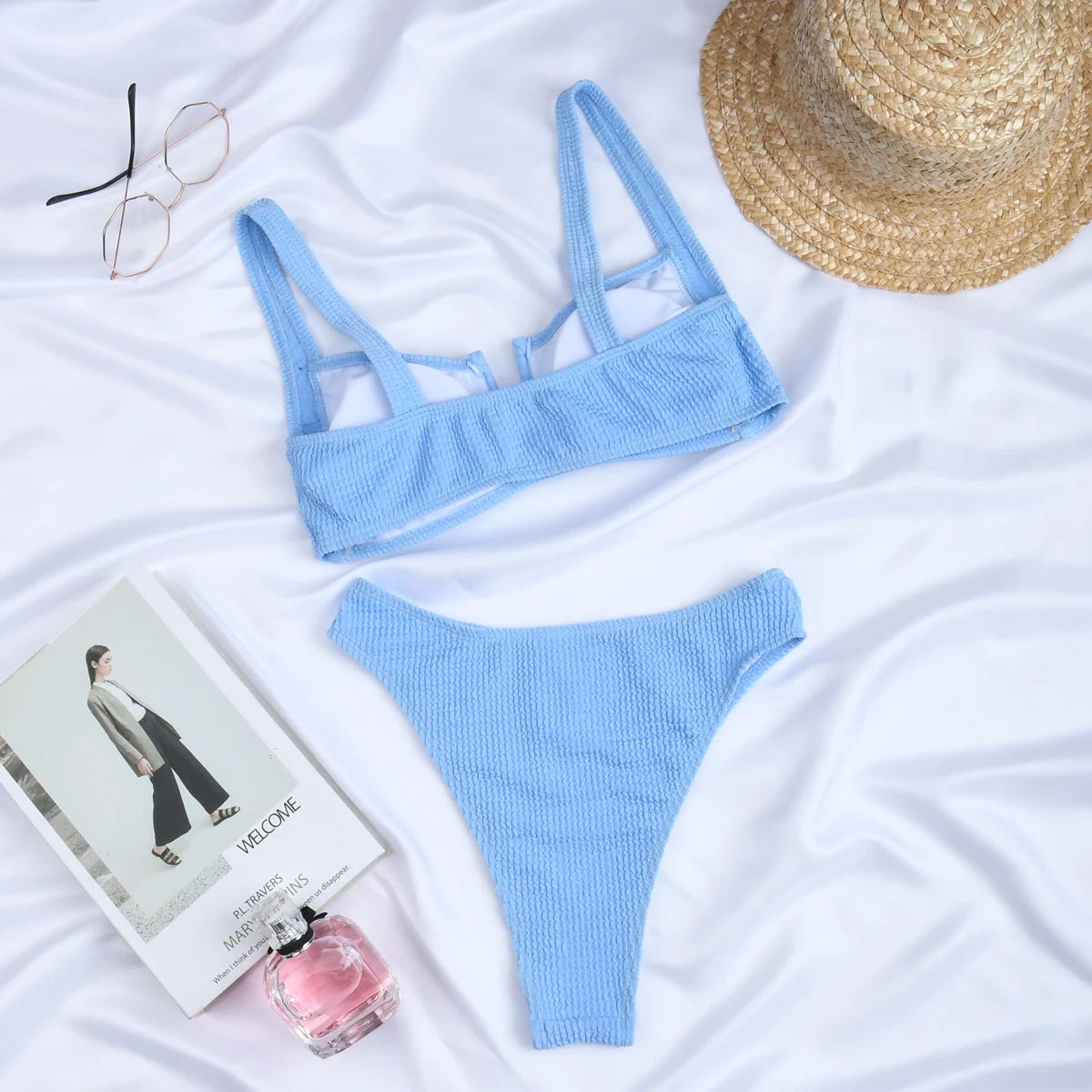 Juliana® | Bikini chic e versatile