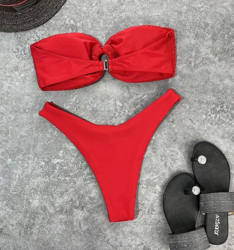 Andrea® | Bikini semplice e chic