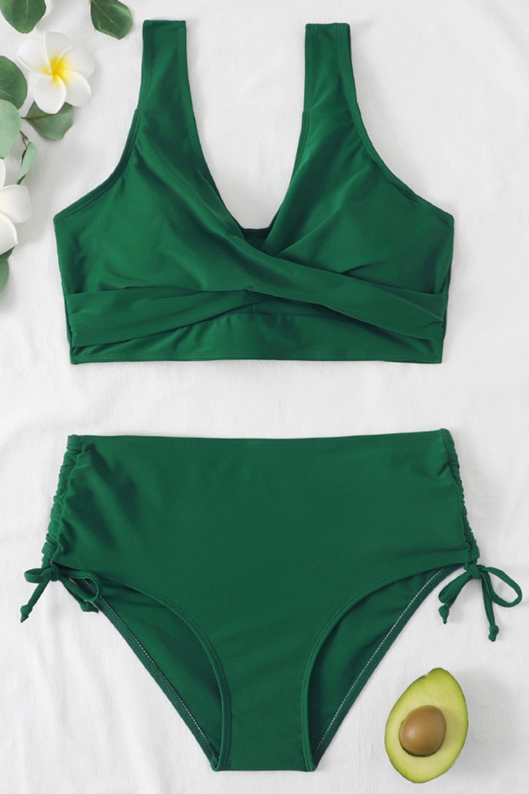 Monserrat® | Bikini da bagno solido