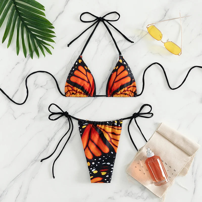 Blasina® | Bikini chic e versatile