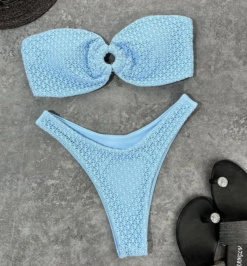 Andrea® | Bikini semplice e chic