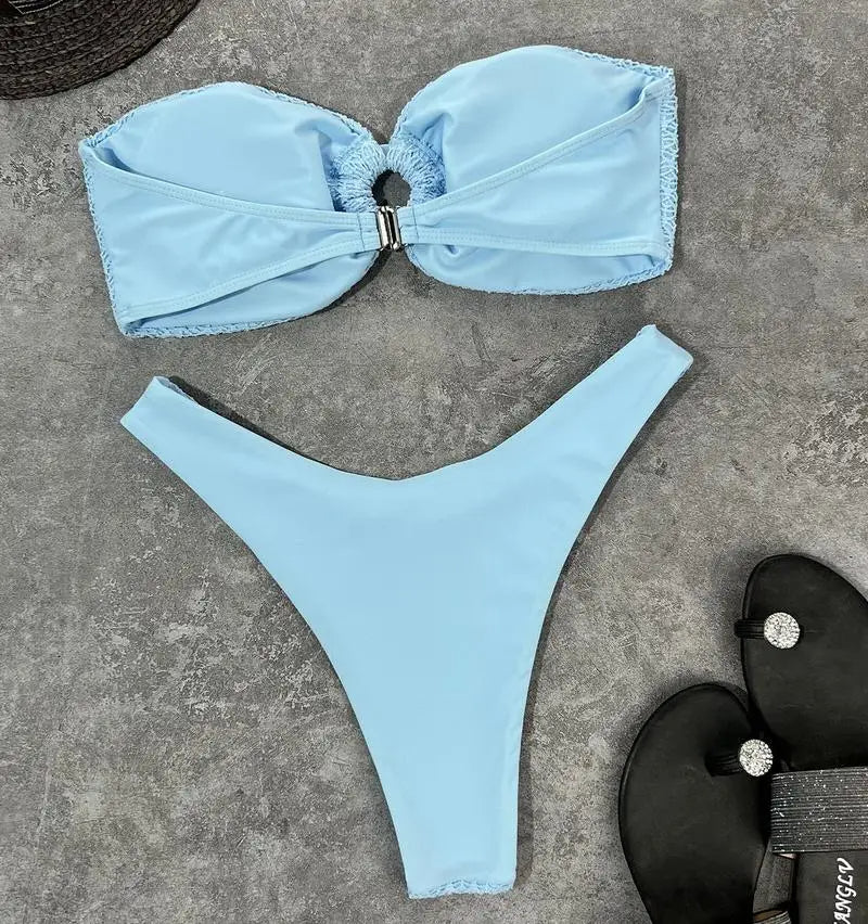 Andrea® | Bikini semplice e chic