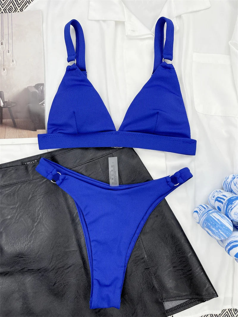 Jessica® | Bikini chic e versatile