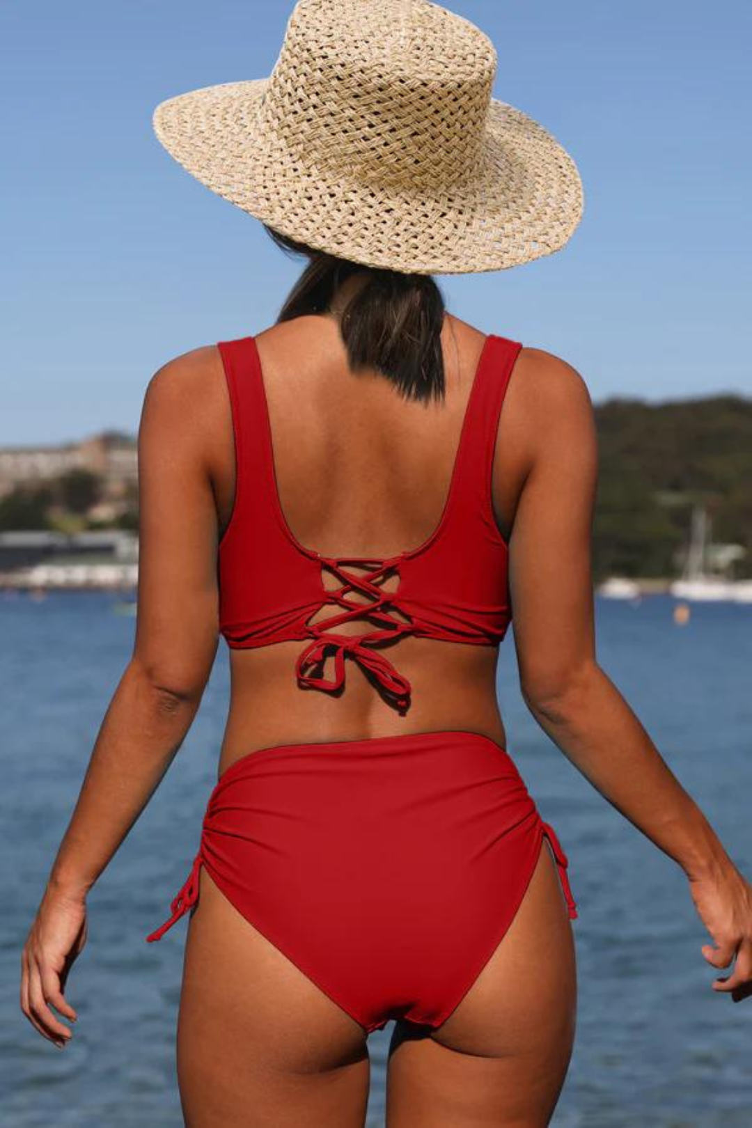 Monserrat® | Bikini da bagno solido