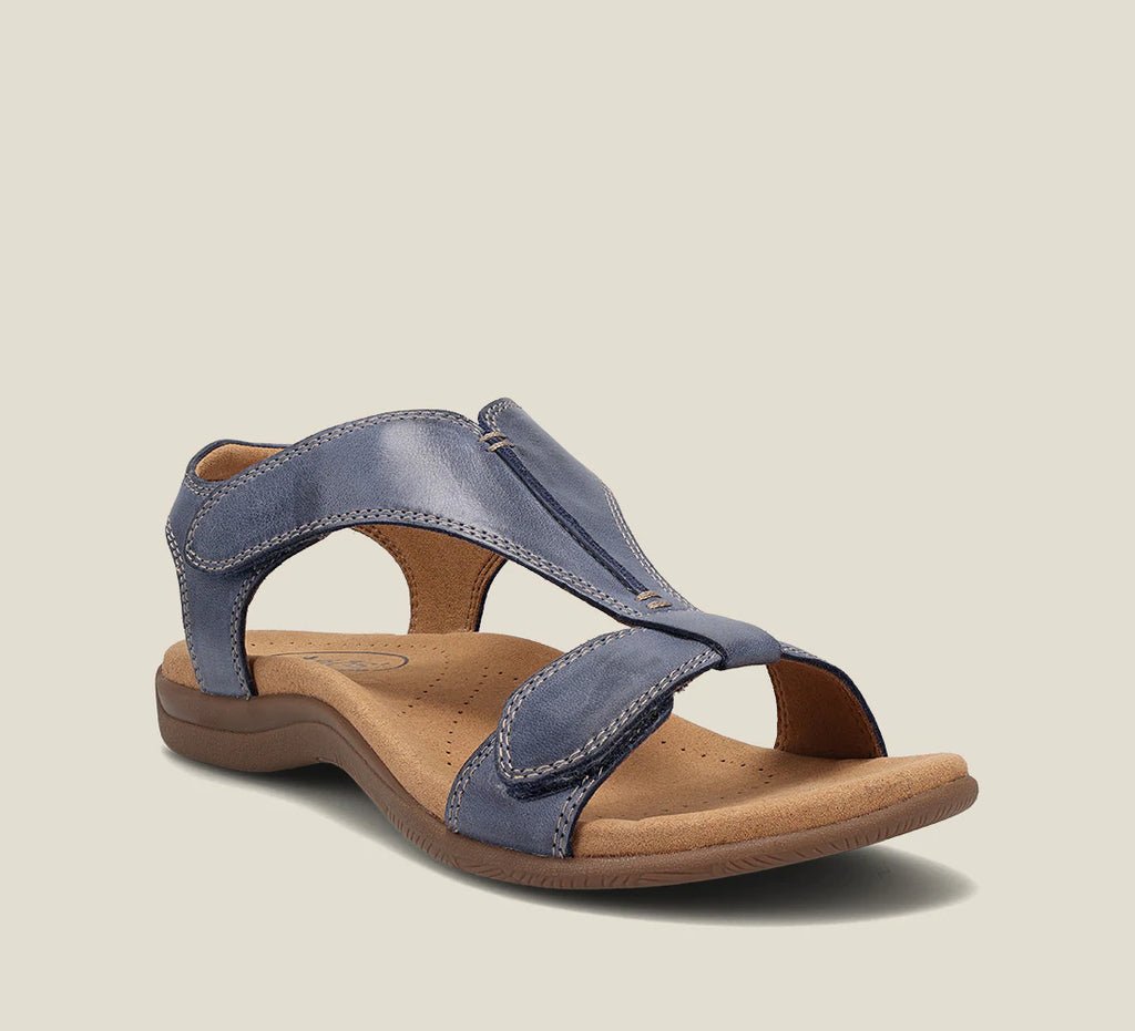 Rosario® | Sandali ortopedici in pelle