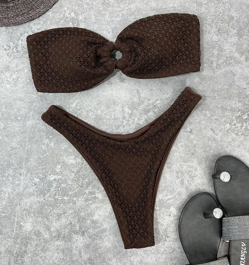 Andrea® | Bikini semplice e chic