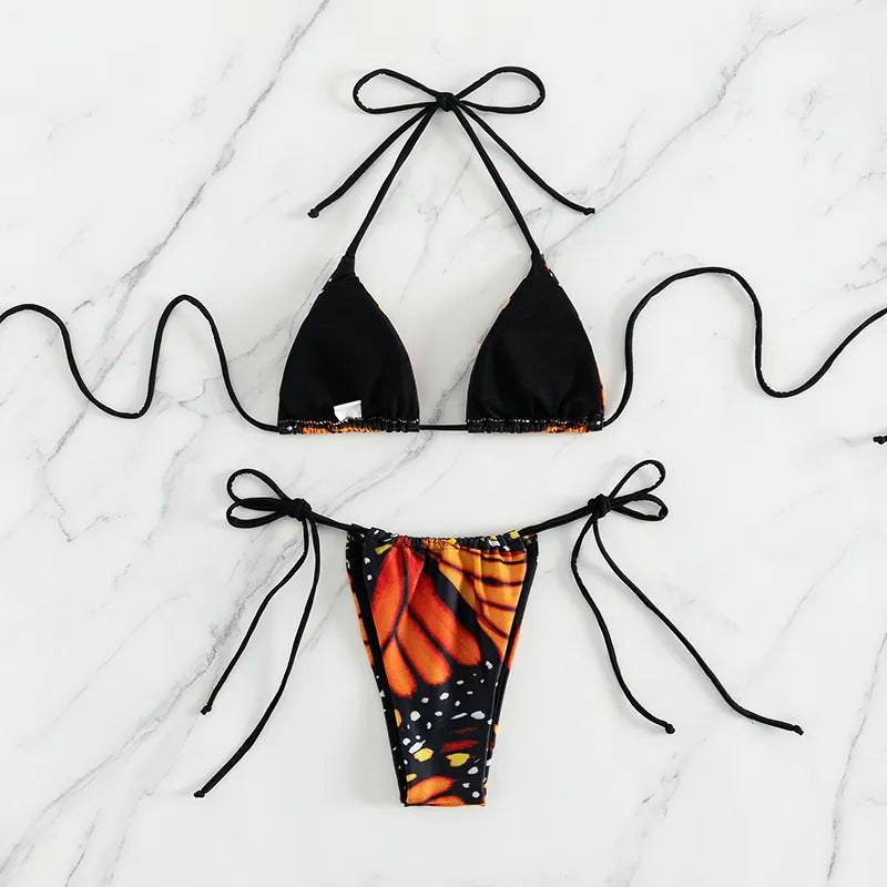 Blasina® | Bikini chic e versatile