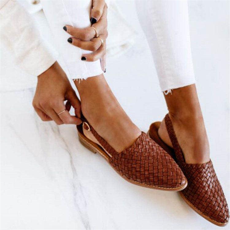 Kuna® | Sandali piatti