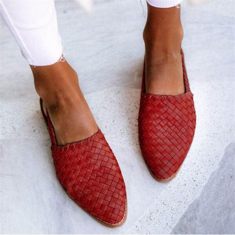 Kuna® | Sandali piatti