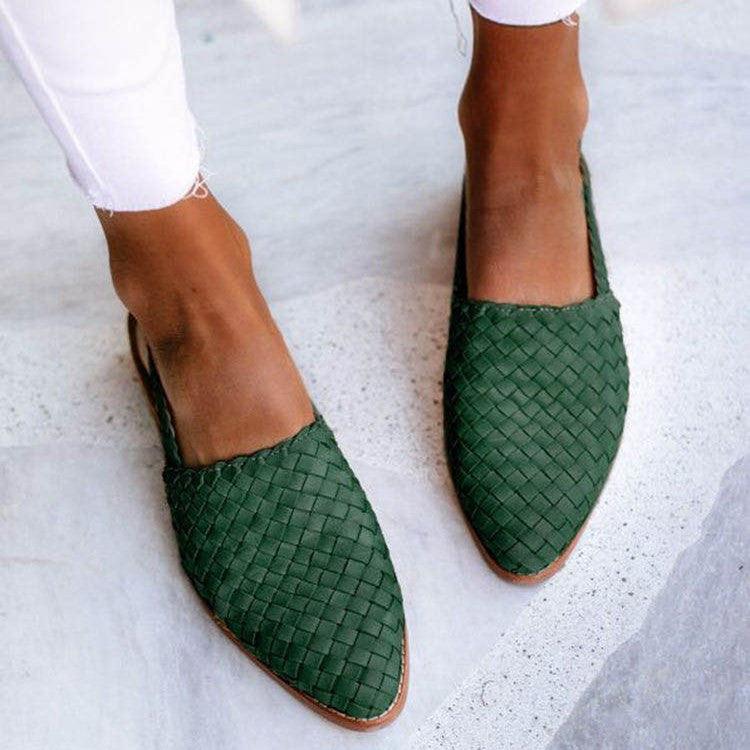 Kuna® | Sandali piatti
