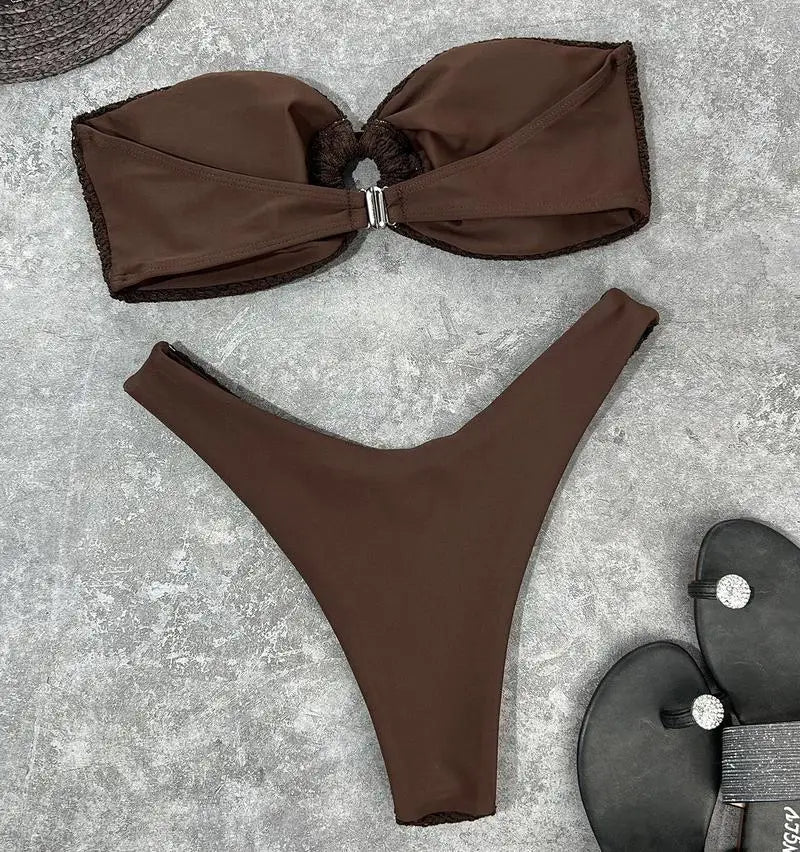 Andrea® | Bikini semplice e chic