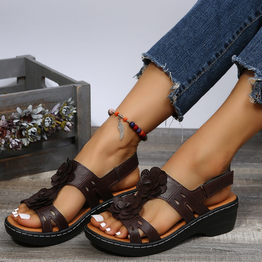 Simona® | Sandali estivi ergonomici da donna