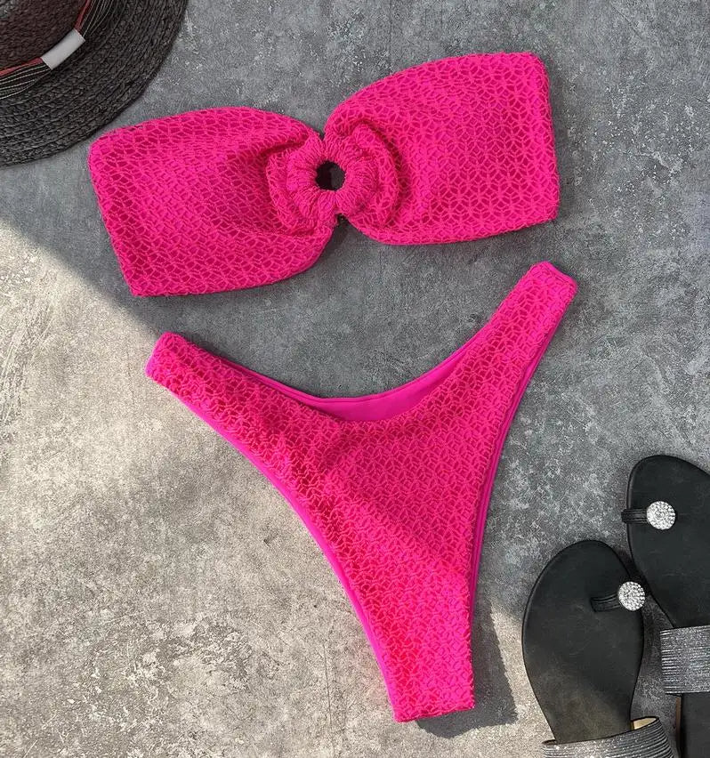Andrea® | Bikini semplice e chic