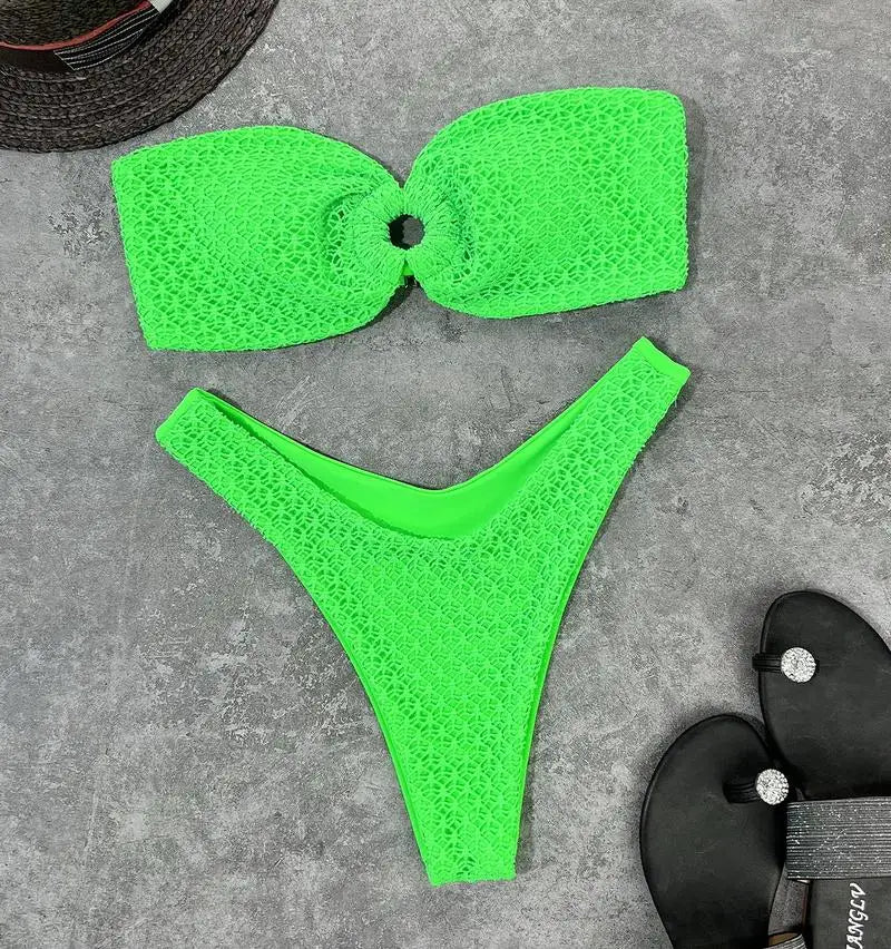 Andrea® | Bikini semplice e chic
