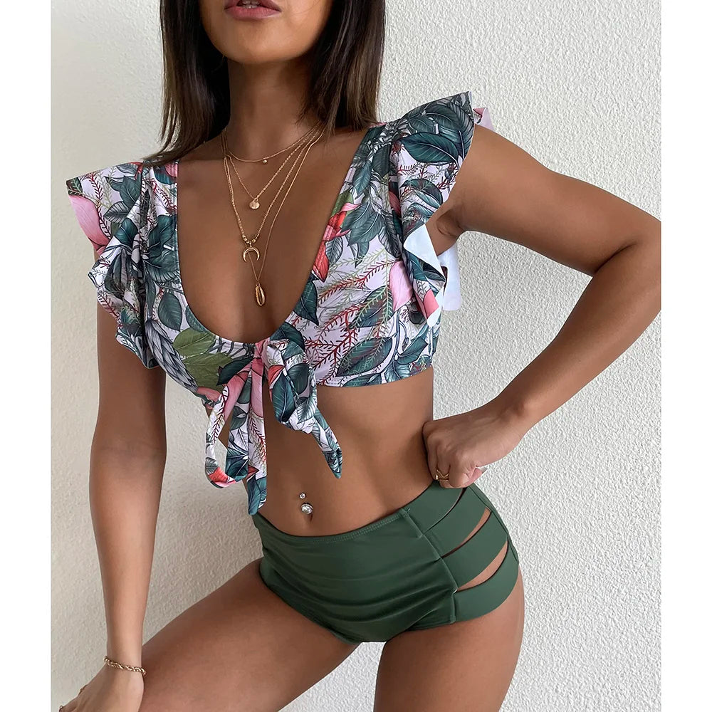 Bernarda® | Bikini semplice e chic