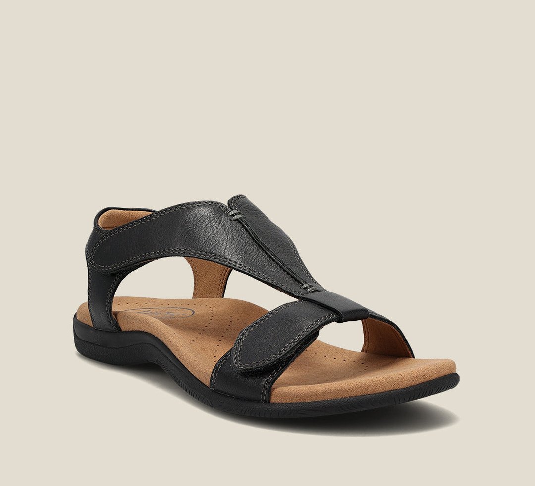 Rosario® | Sandali ortopedici in pelle