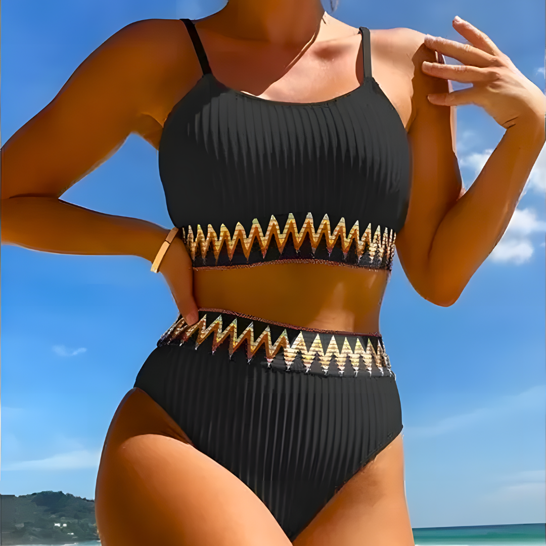 Elisa® | Bikini estivo rilassato ed elegante