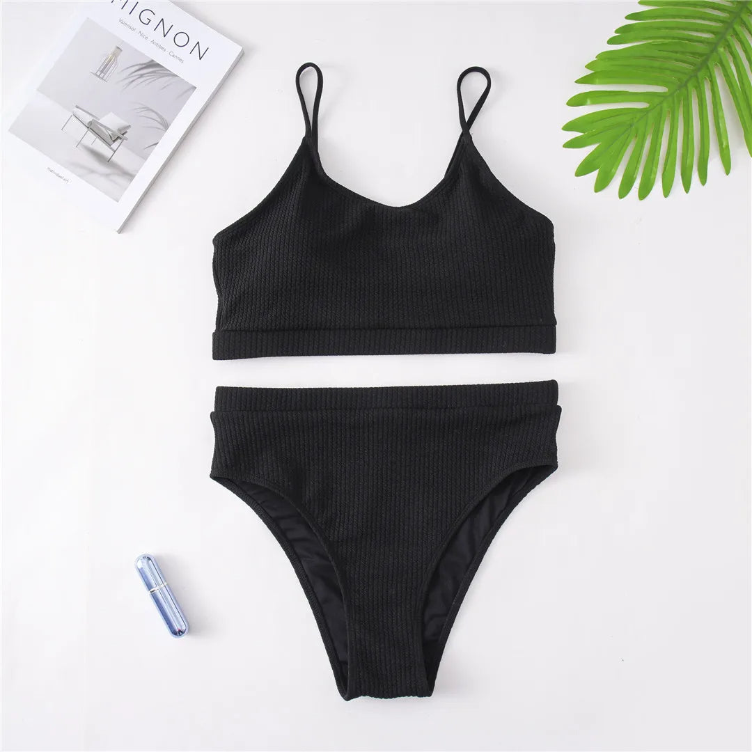 Alicia® | Bikini alla moda e disinvolto