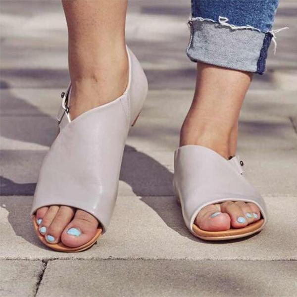 Veronica® | Sandali invernali ortopedici comodi e alla moda