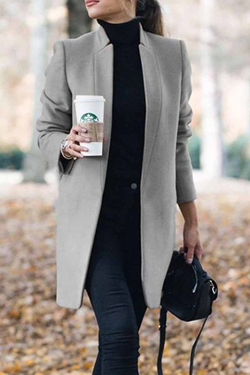 Amparo® | Cappotto invernale semplice e alla moda