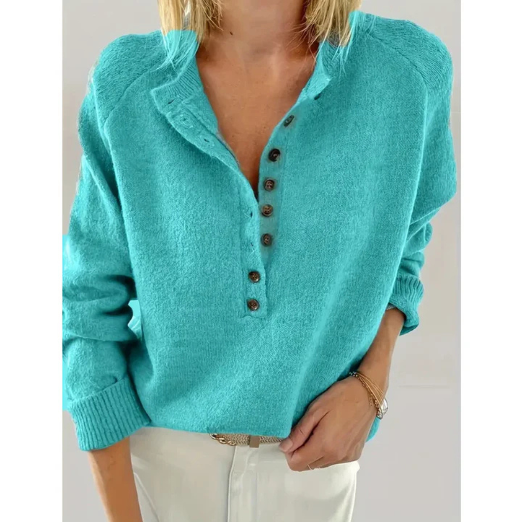 Yoselin® | Maglione caldo da donna