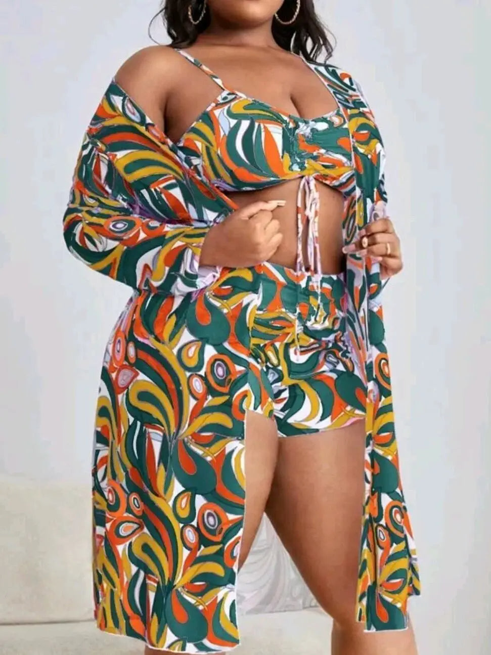 Dora® | Bikini invernale chic e versatile