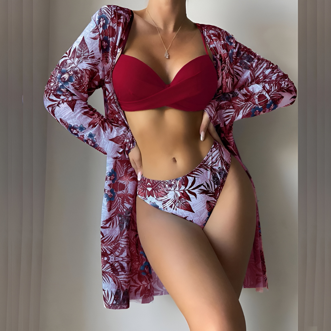 Ester® | Bikini estivo rilassato e senza tempo