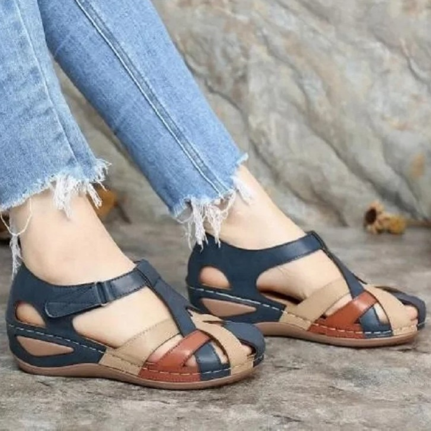 Amparo® | Sandali da donna impermeabili