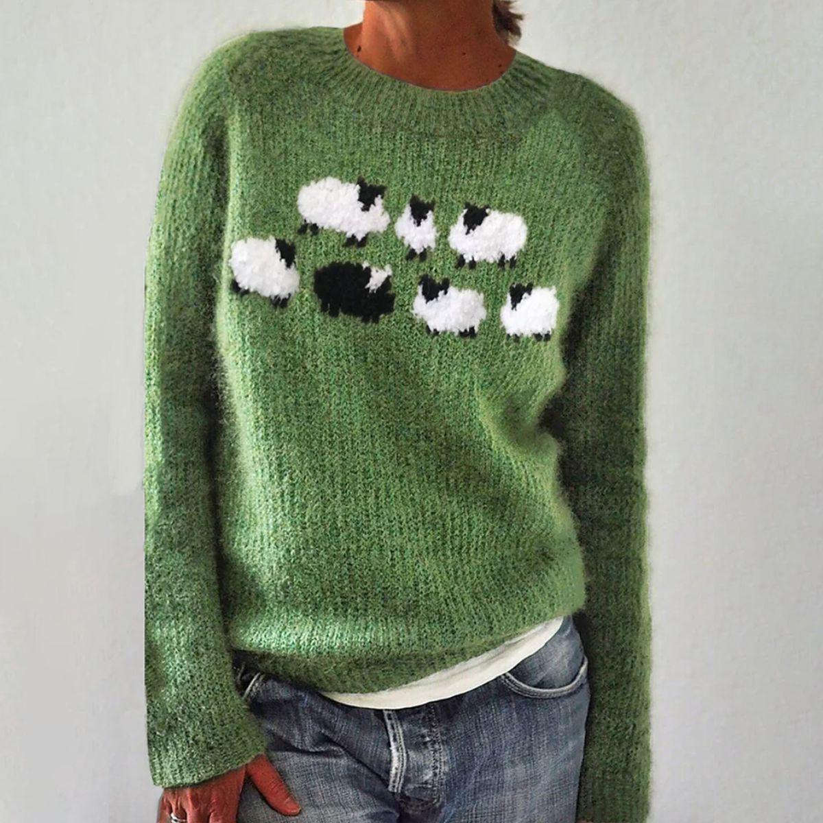 Zulema® | Maglione invernale elegante ed elegante
