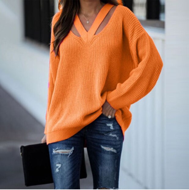 Zaharia® | Maglione rilassato e senza tempo generale