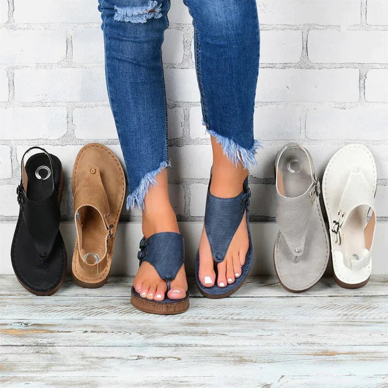 Larysa® | Sandali ortopedici