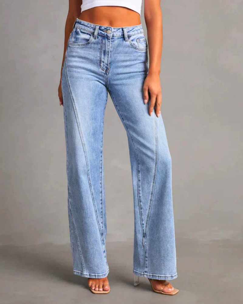 Yseult® | Jeans dritti da donna