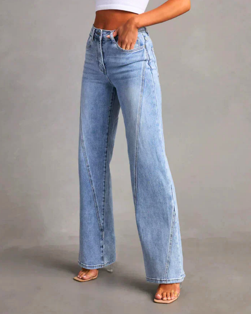 Yseult® | Jeans dritti da donna