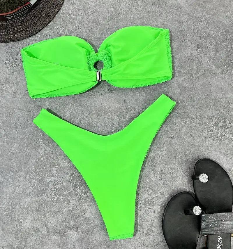 Andrea® | Bikini semplice e chic